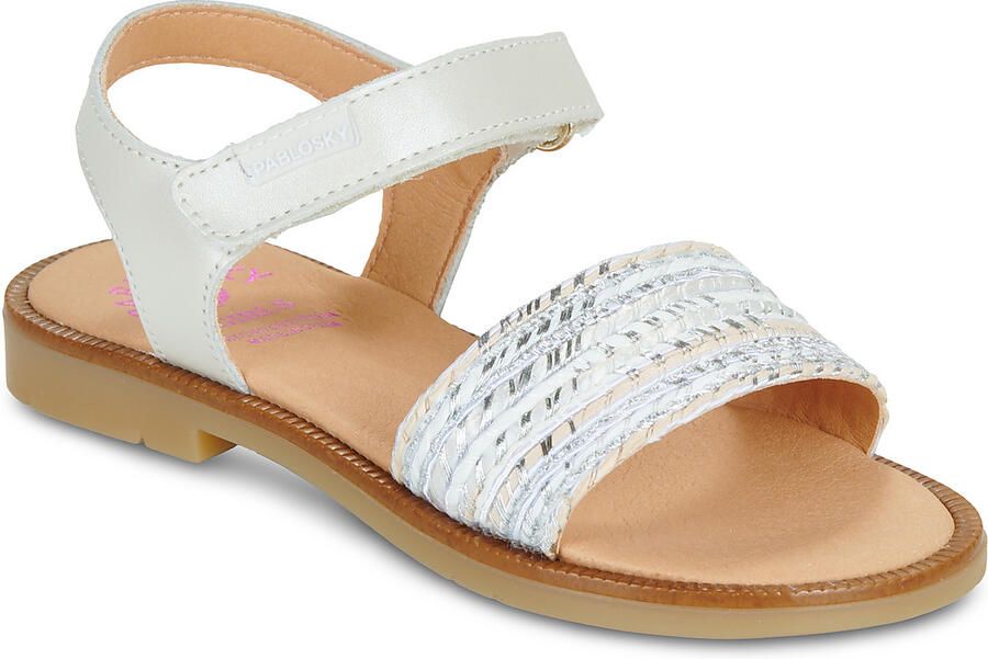 Pablosky Platte sandalen MARY