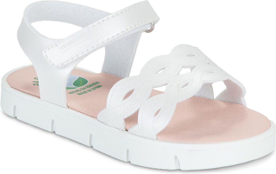 Pablosky Platte sandalen POLINA