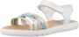 Pablosky Sandalen Panda Sandalen 442100 - Thumbnail 4