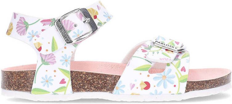 Pablosky Sandalen Bio 439604 meisjessandalen