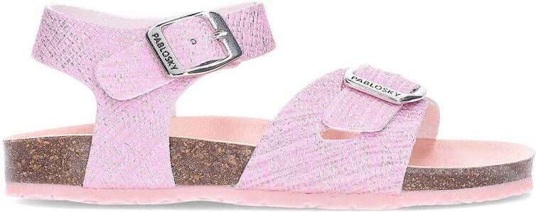 Pablosky Sandalen Bio 449973 meisjessandalen