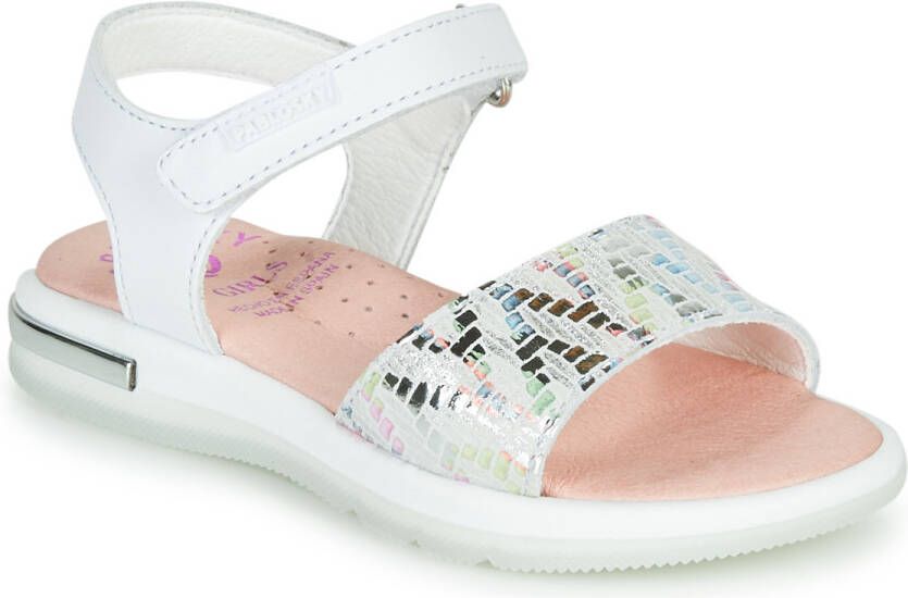 Pablosky Platte sandalen CAMMI