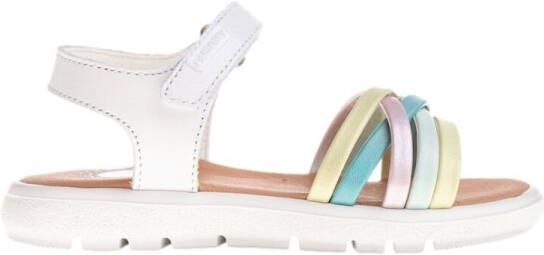 Pablosky Sandalen Olimpo Kids Sandals 442100 Blanco