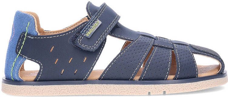Pablosky Sandalen Quizz 055223 sandalen op blote voeten