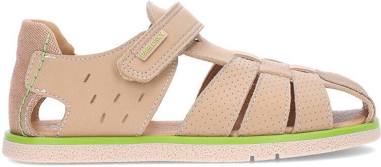 Pablosky Sandalen Quizz 055233 Respectvolle sandaal