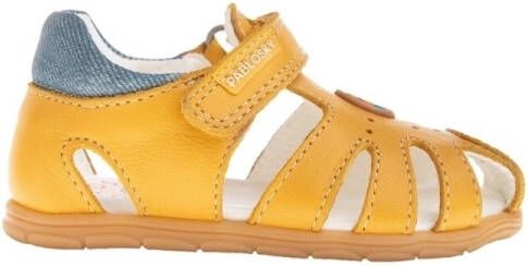 Pablosky Sandalen Savana Barefoot Kids Sandals 051780 Tuorlo