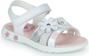 Pablosky 011900 Sandalias Wit Dames