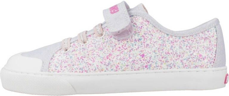 Pablosky Lage Sneakers 981470 Canvas Blotevoeten Sneakers