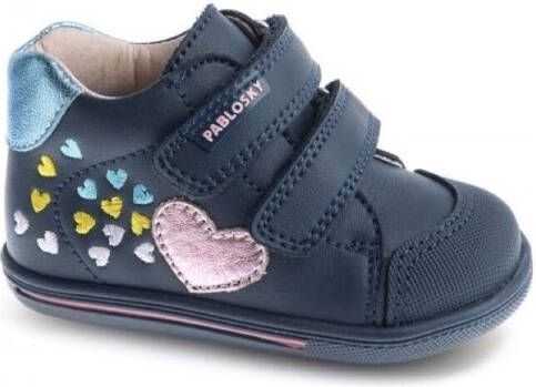Pablosky Sneakers Baby 033425 B Leader Marino