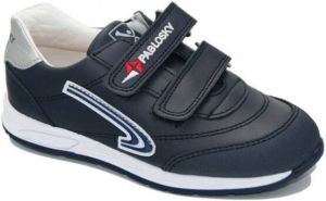 Pablosky Sportschoenen Deportivos colegiales de piel by