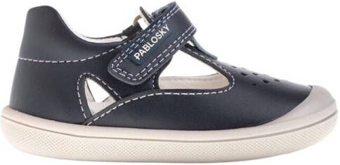 Pablosky Sneakers Leader-Tech Baby Sneakers 048825 Mediterraneo
