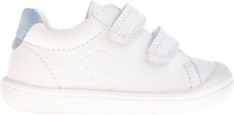 Pablosky Sneakers Leader-Tech Barefoot Baby Sneakers Blanco