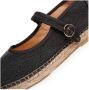 Paez Ballerina's Mary Jane Raw W Essential Charcoal - Thumbnail 2