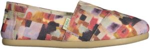 Paez Espadrilles Gum Classic W Print Watercolor Blur