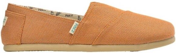 Paez Espadrilles Gum Classic M Panama Burnt Orange