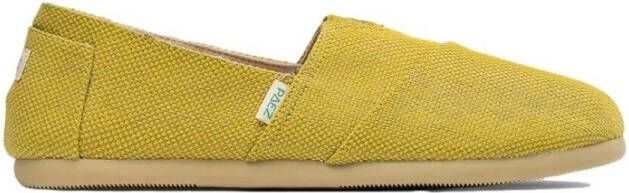 Paez Espadrilles Gum Classic M Panama Oil