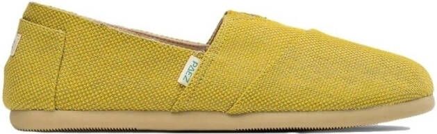 Paez Espadrilles Gum Classic M Panama Oil