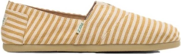 Paez Espadrilles Gum Classic M Surfy Caramel