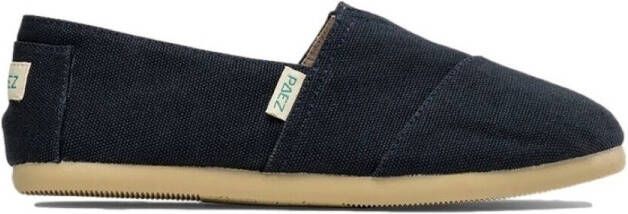 Paez Espadrilles Gum Classic W Combi Charcoal