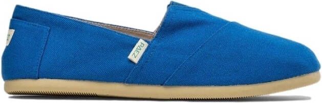 Paez Espadrilles Gum Classic W Combi Royal Blue