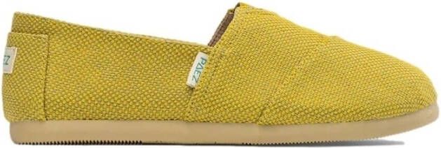 Paez Espadrilles Gum Classic W Panama Oil