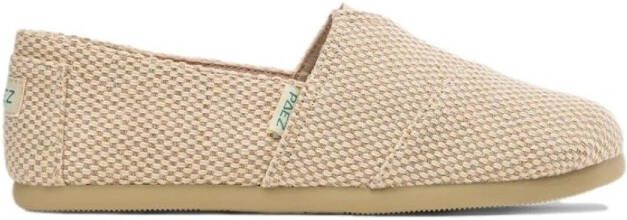 Paez Espadrilles Gum Classic W Panama XL Sand