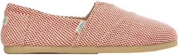 Paez Espadrilles Gum Classic W Panama XL Scarlet