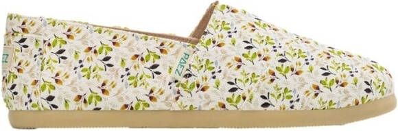 Paez Espadrilles Gum Classic W Print Floral Oil