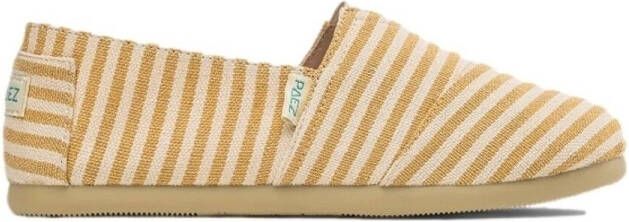 Paez Espadrilles Gum Classic W Surfy Caramel