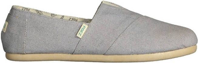 Paez Espadrilles Gum Classic M Combi Dove