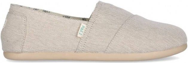 Paez Espadrilles Gum Classic M Combi Sand