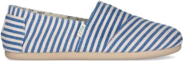 Paez Espadrilles Gum Classic M Surfy Argentina