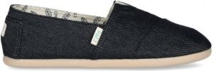 Paez Espadrilles Gum Classic W Combi Black