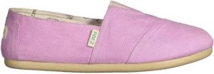 Paez Espadrilles Gum Classic W Combi Mauve