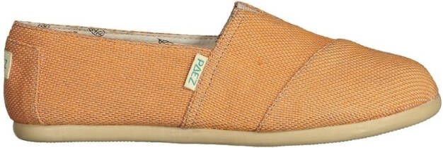 Paez Espadrilles Gum Classic W Panama Burnt Orange