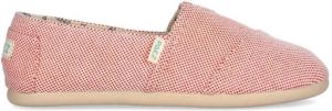 Paez Espadrilles Gum Classic W Panama Red