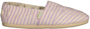 Paez Espadrilles Gum Classic W Surfy Lurex Mauve
