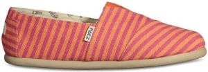 Paez Espadrilles Gum Classic W Surfy Pink