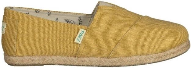 Paez Espadrilles Original Raw W Essential Caramel