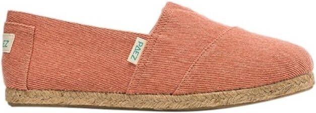Paez Espadrilles Original Raw W Essential Clae