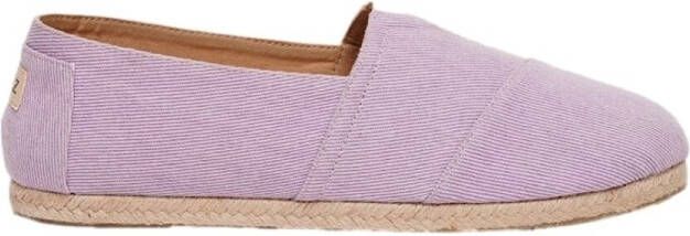 Paez Espadrilles Original Raw W Essential Iris