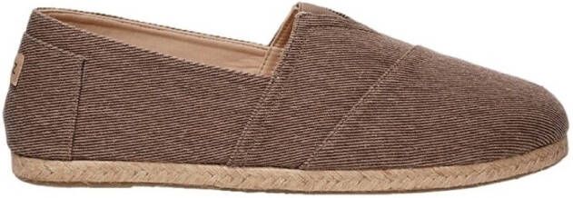Paez Espadrilles Original Raw W Essential Truffle