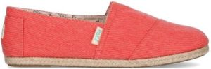 Paez Espadrilles Original Raw W Essentials Coral