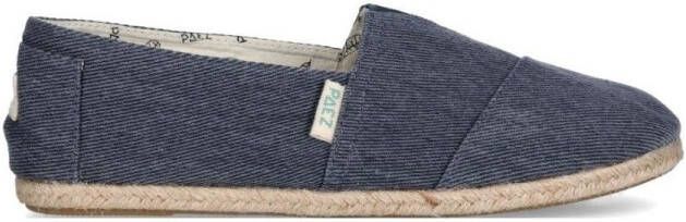 Paez Espadrilles Original Raw W Essentials Sea