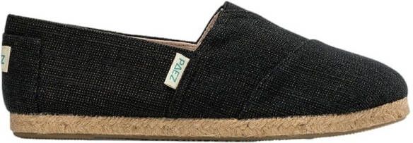 Paez Espadrilles Raw Classic W Days Sparks Charcoal