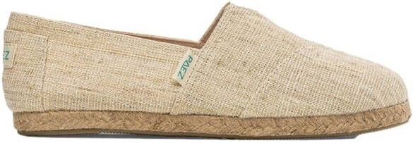 Paez Espadrilles Raw Classic W Days Sparks Ecru