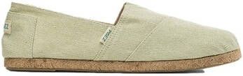 Paez Espadrilles Raw Classic W Essential Sage