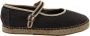 Paez Ballerina's Mary Jane Raw W Essential Charcoal - Thumbnail 1