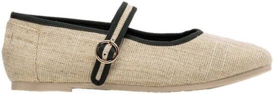 Paez Nette schoenen Kids Mary Jane Day Sparks Ecru