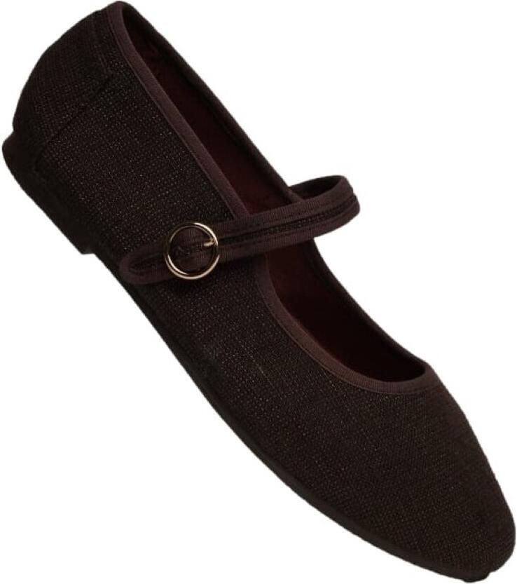 Paez Ballerina's Mary Jane W Day Sparks Chocolate
